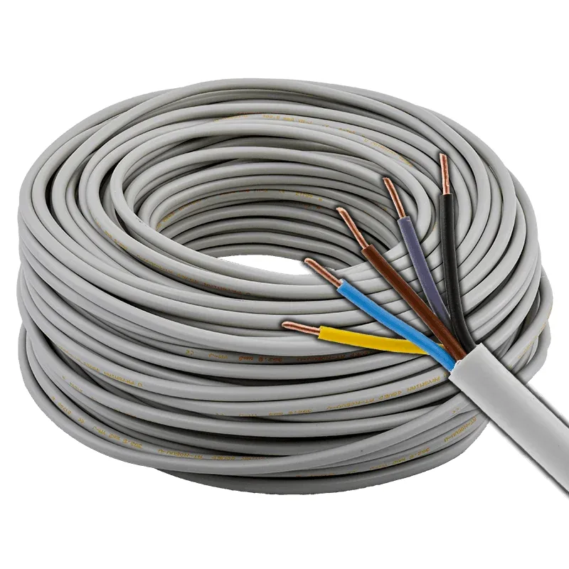 MB CU 5x1,5 kábel (NYM-J)