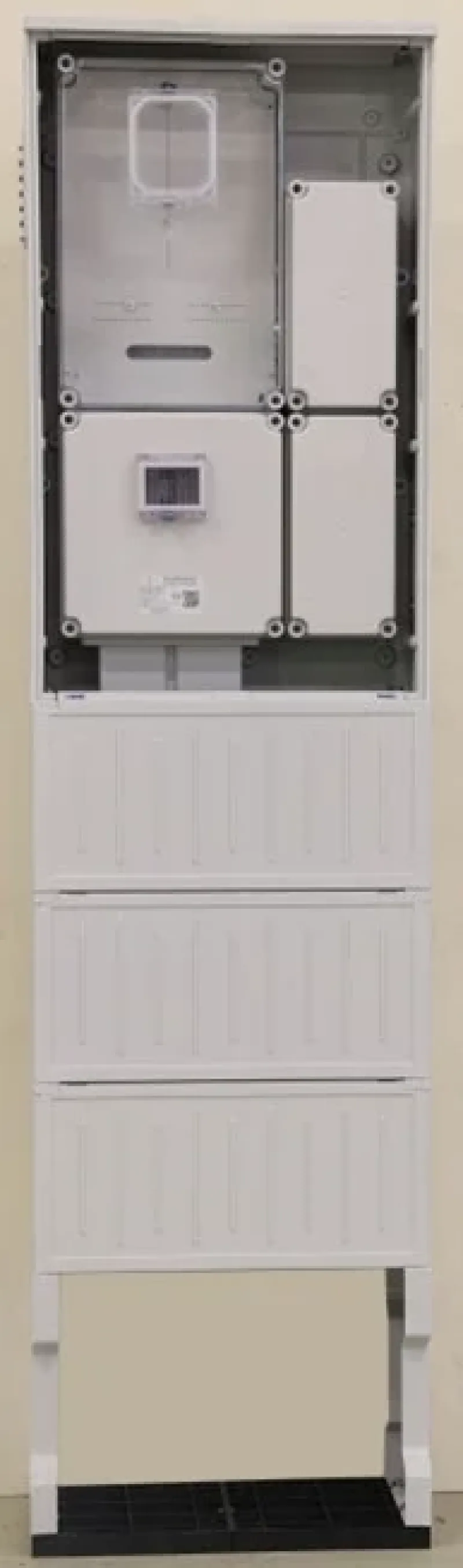 PVT-K-L Fm-53-U Egy felhasználói helyes M63.80A mérés földkábeles szabadon álló kivitelben