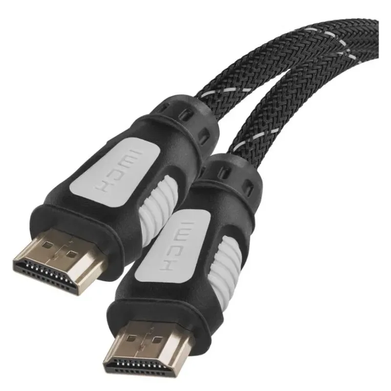 HDMI kábel 1.5m nylon eco - SL0301