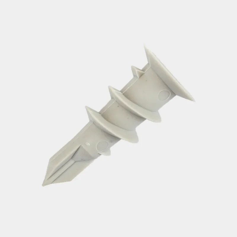 Önfúró Gipszkarton Tipli (13x32 mm) – 0GIPSZT1332