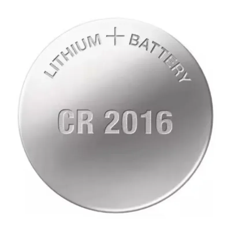 Lítium CR2016 Gombelem