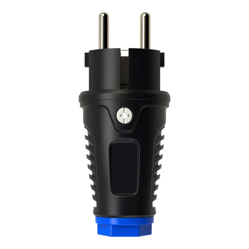 Csatlakozó földelt dugvilla IP54 - 290-308