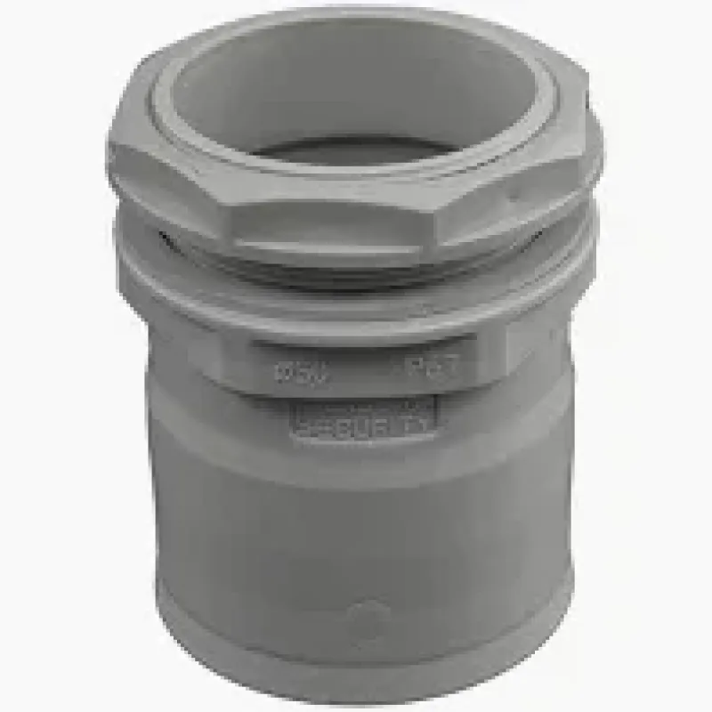 Csőadapter tömített 50mm  - EC74150