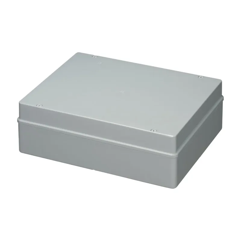 EC 410C9 380x300x120 kötődoboz IP56 UV álló