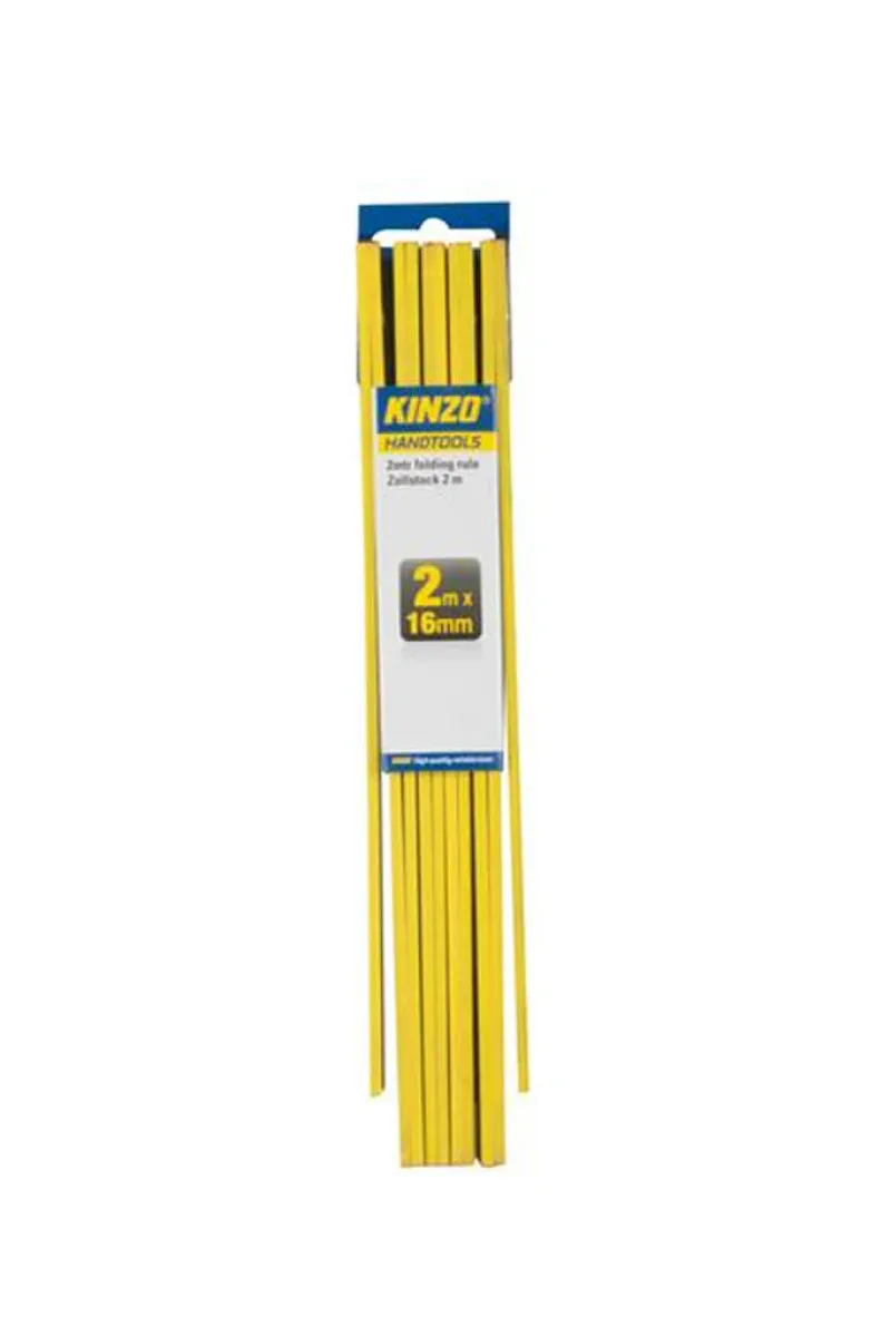 Mérőléc Kinzo Handtools - 2104487