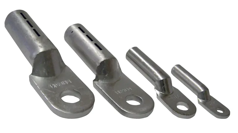 Szigeteletlen alumínium szemes csősaru - AS240-12