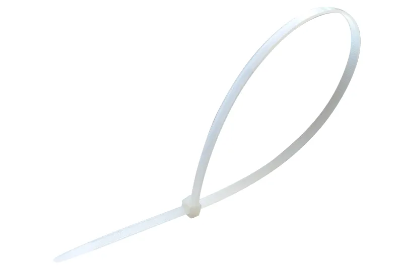 Normál kábelkötegelő, natúr 3,6x370mm - 370PR