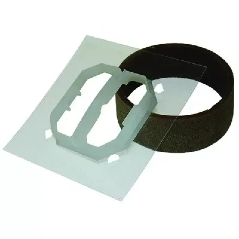 Vízmentesítő készlet MEC 21 két billentyűs szerelvényekhez (IP44) - 21982