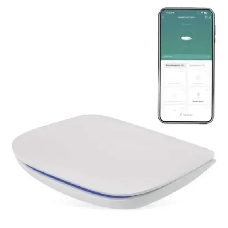 GoSmart Multifunkcionális ZigBee Gateway IP-2000Z Bluetooth-al és wifivel