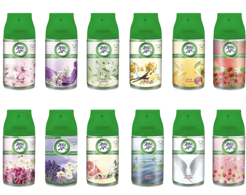 Miss Life Légfrissítő Vegyes Mix 250ml - ML-14635