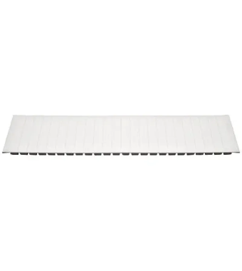 Takarósáv törhetö, 12KE fehér - BK004101