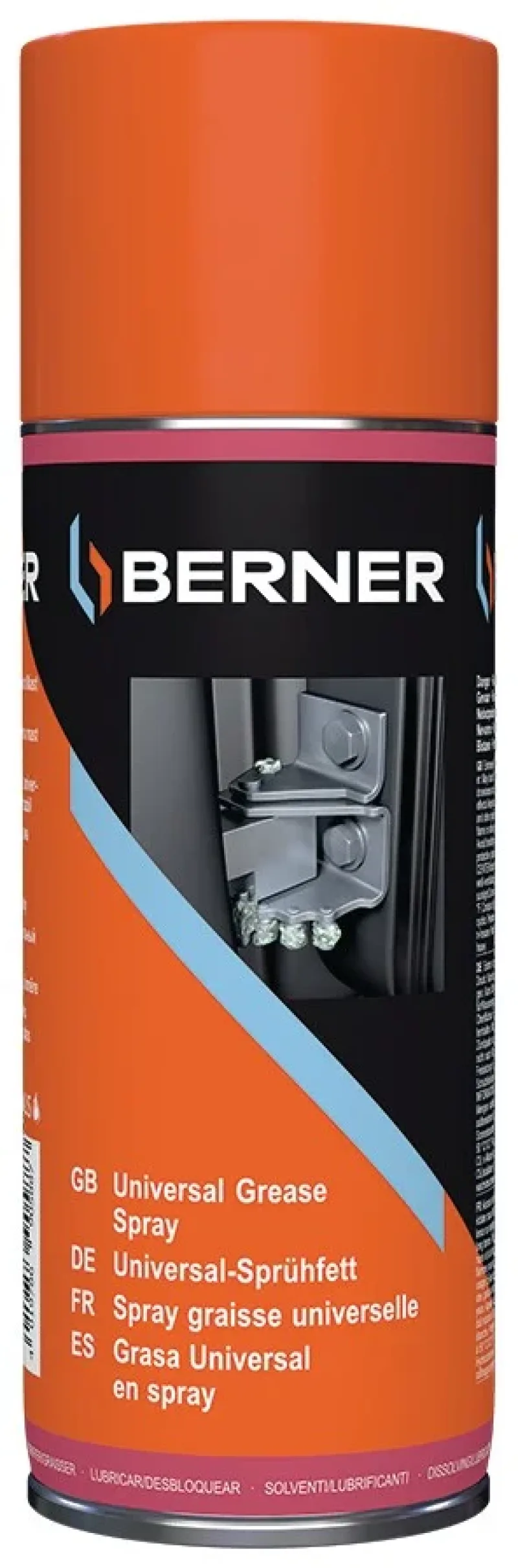 Univerzális zsír spray 400 ml, - 147734