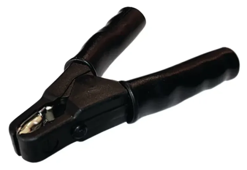 Pólusfogók - Fekete 480A - 187482