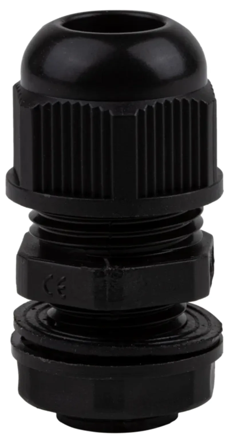 Metrikus tömítőszelence, fekete - MG-20F