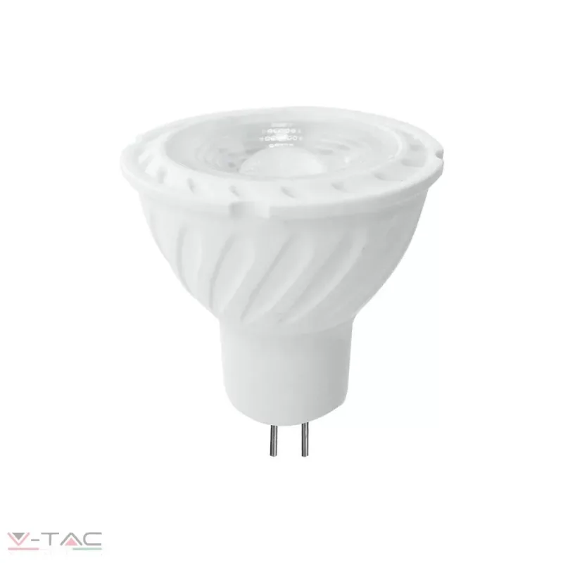 6,5W LED spotlámpa MR16 Samsung chip 12V 110° 4000K - PRO208