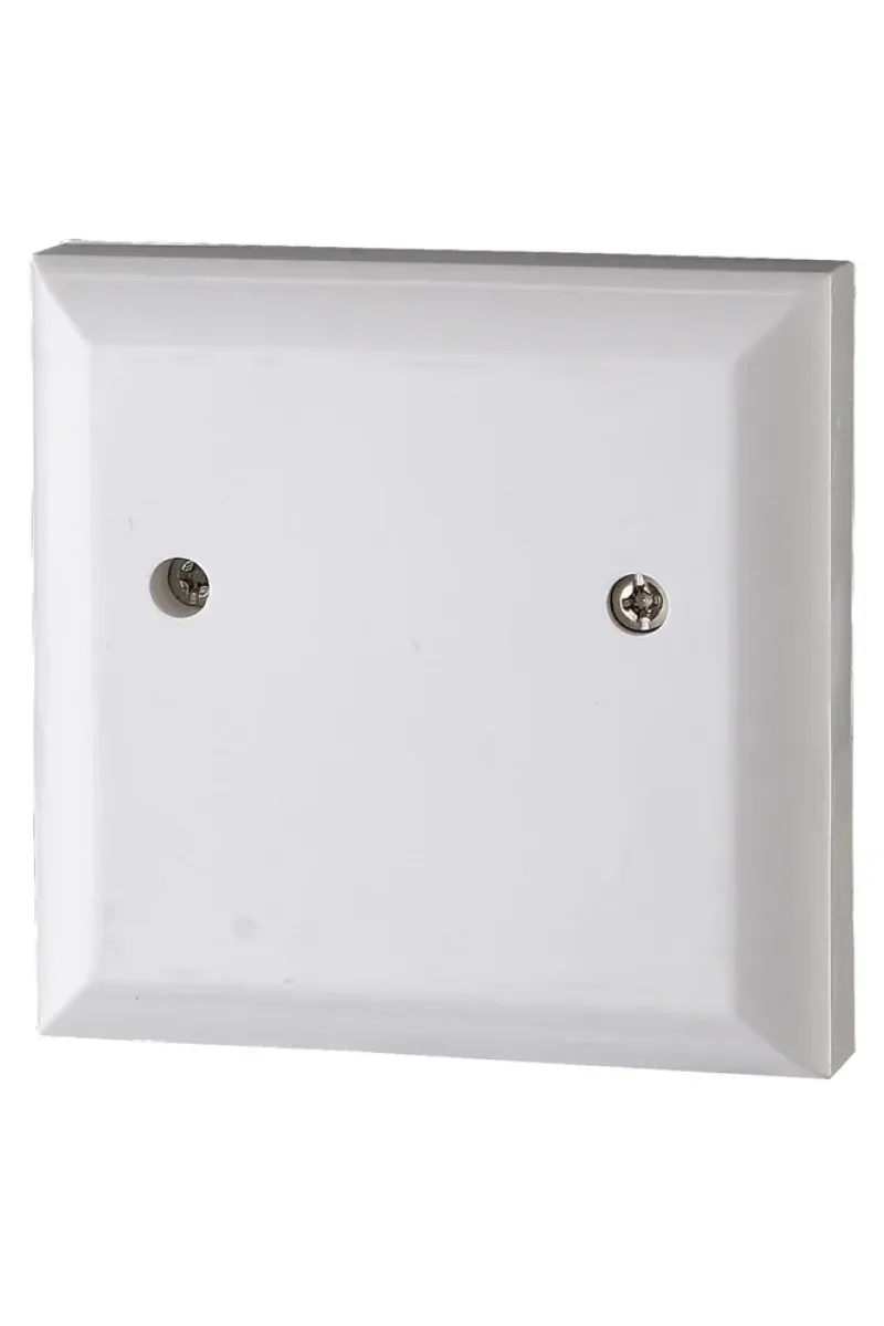 Standard kötődoboz sütők bekötéséhez , fehér - 1807H