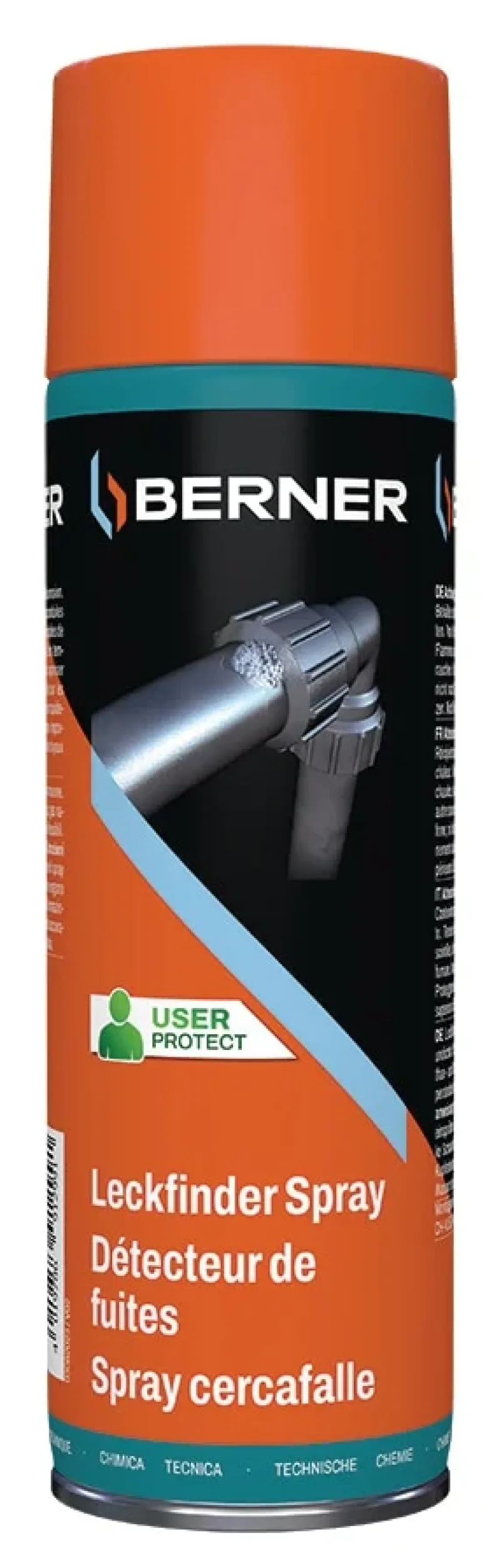 Szivárgásérzékelő 400 ml, spray 148386