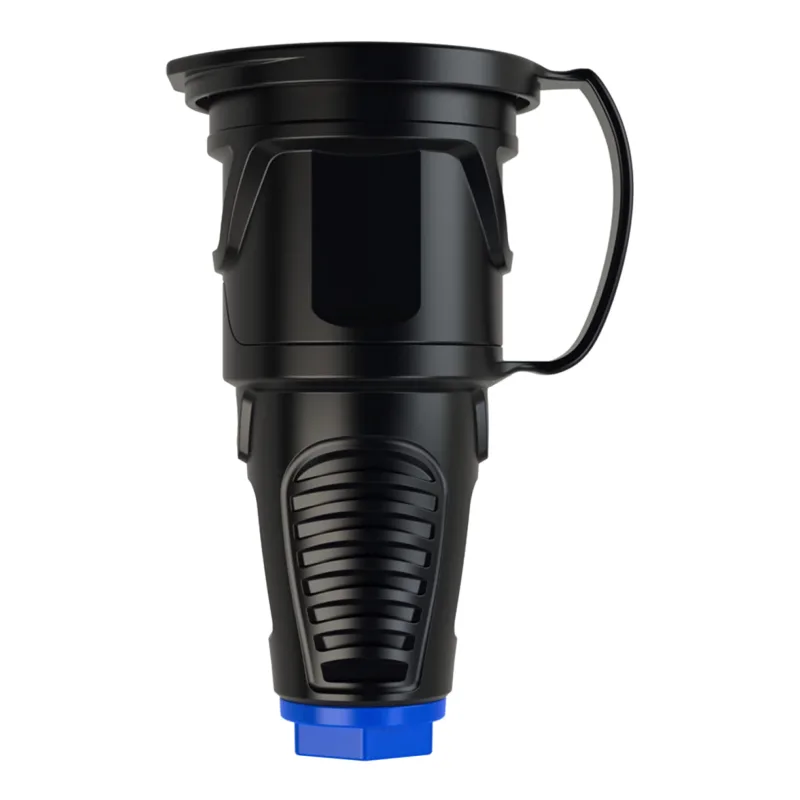 Csatlakozó földelt dugalj IP54 -  291-309