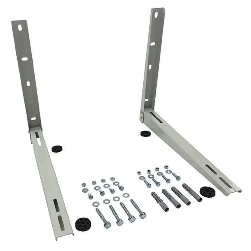 AUX - KLÍMATARTÓ KONZOL SU-450, 45 cm, ÖSSZECSUKHATÓ - HTGKZL001