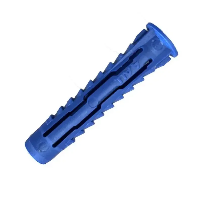 Tipli Rawlplug nagyteljesítményű univerzális nylon kék 6x50 - 17936