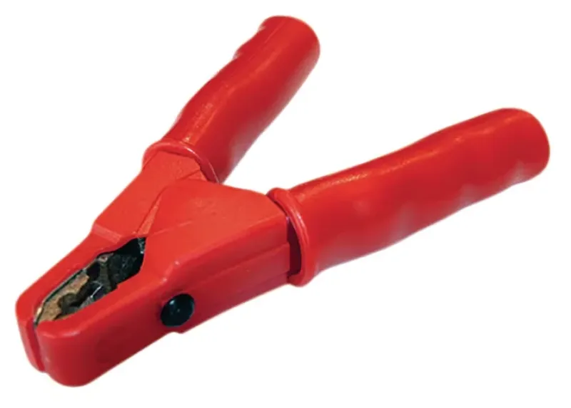Pólusfogók - Piros 480A, - 187483