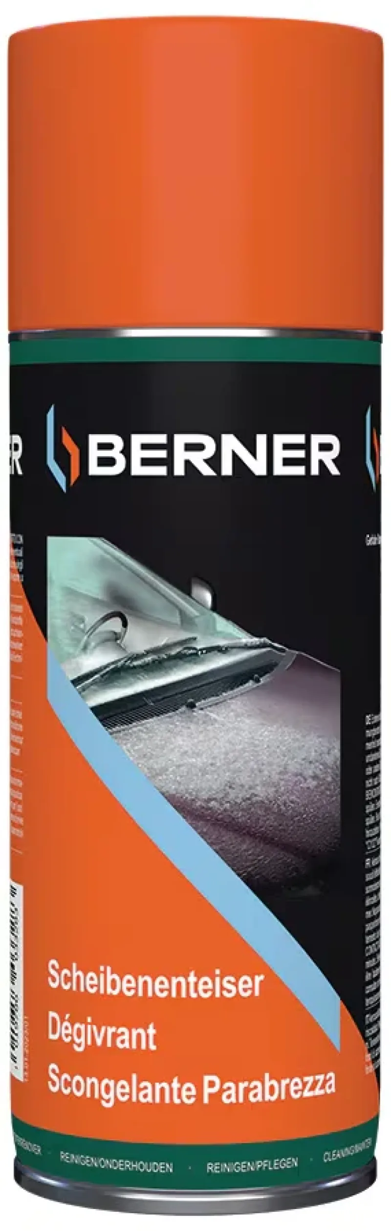 Szélvédő jégtelenítő 400 ml, karakteres, spray - 245431