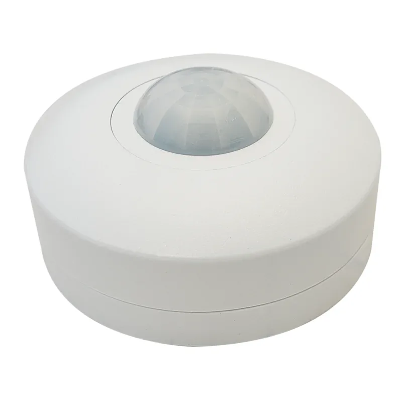 Mozgásérzékelő, mennyezetre, fehér - TMB-011