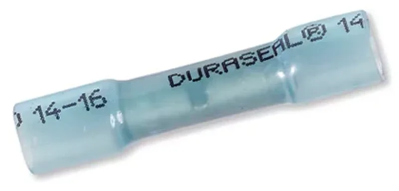 Zsugorcsatlakozók - Kék, - 336823