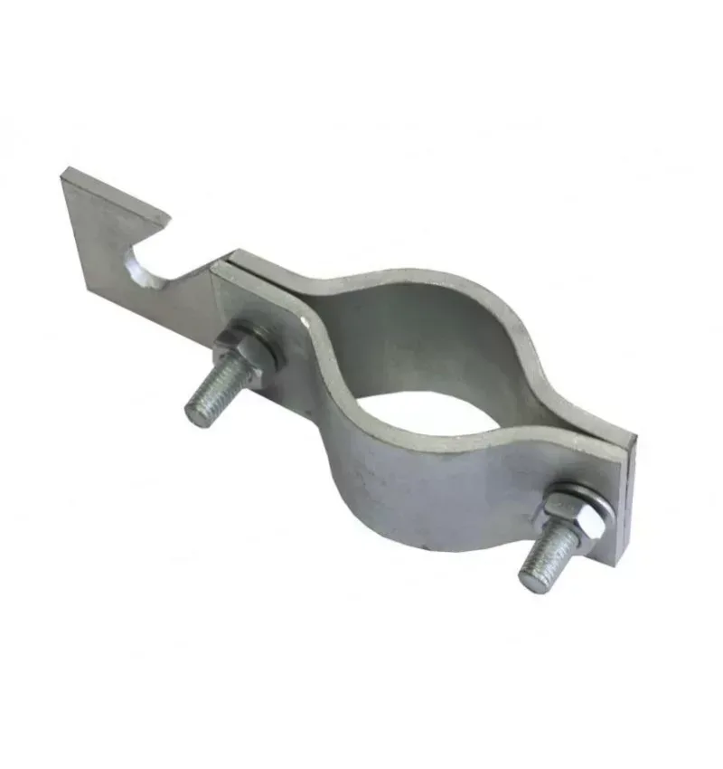 TB-S 2" Tetőtartó egy végén sliccelt