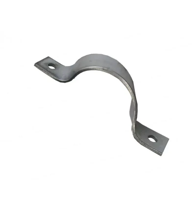 FBJ 2" Jobbos tetőtartó félbilincs horganyzott