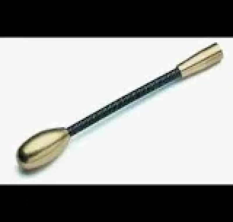Behúzószalag alkatrész: Csere vezetőfej behúzószalaghoz, d=13 mm, M5 ANG-41001002