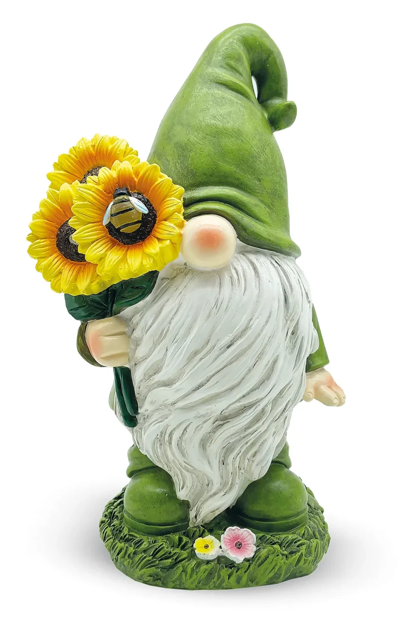 Entac Kerti Szolár Lámpa Kerti Törpe, 285mm 3db LED