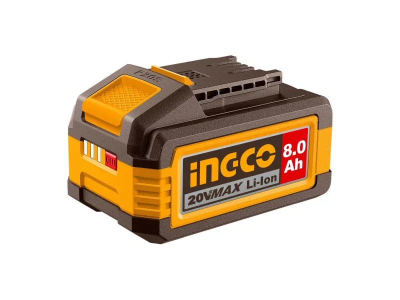 INGCO Akkumulátor 8,0 Ah 20 V