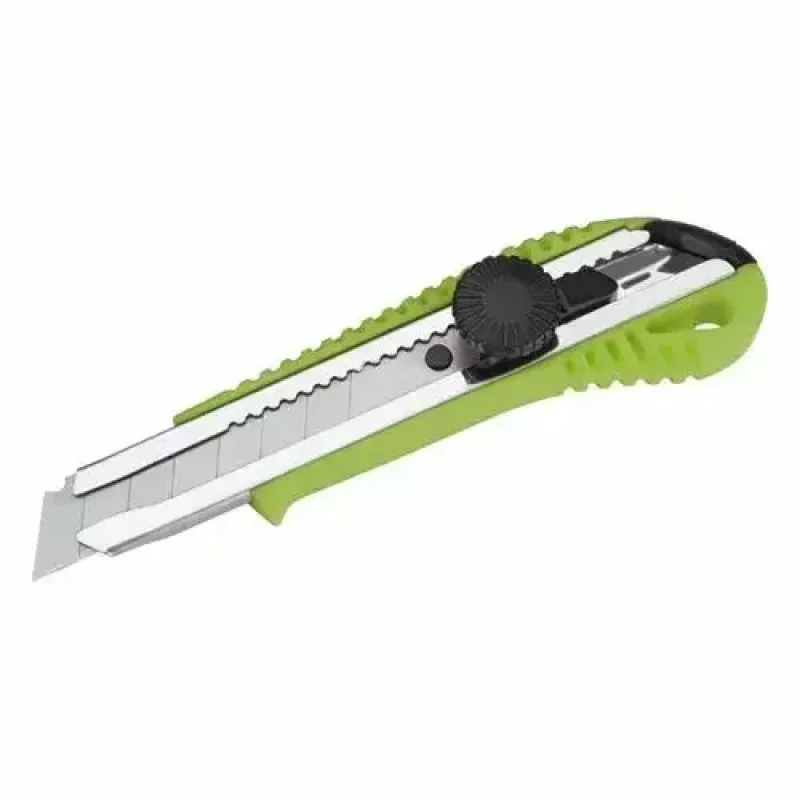 Tapétavágó kés, fémházas, csavaros rögzítő 18mm - 8855014