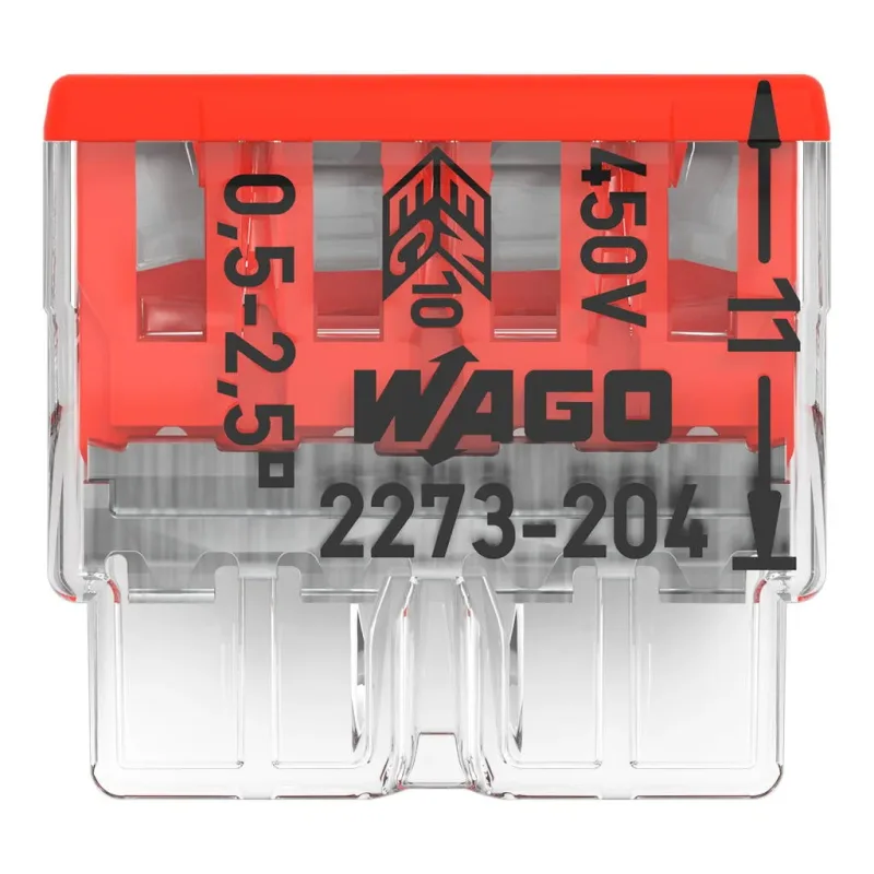 Rugós kötőelem - 2273-204