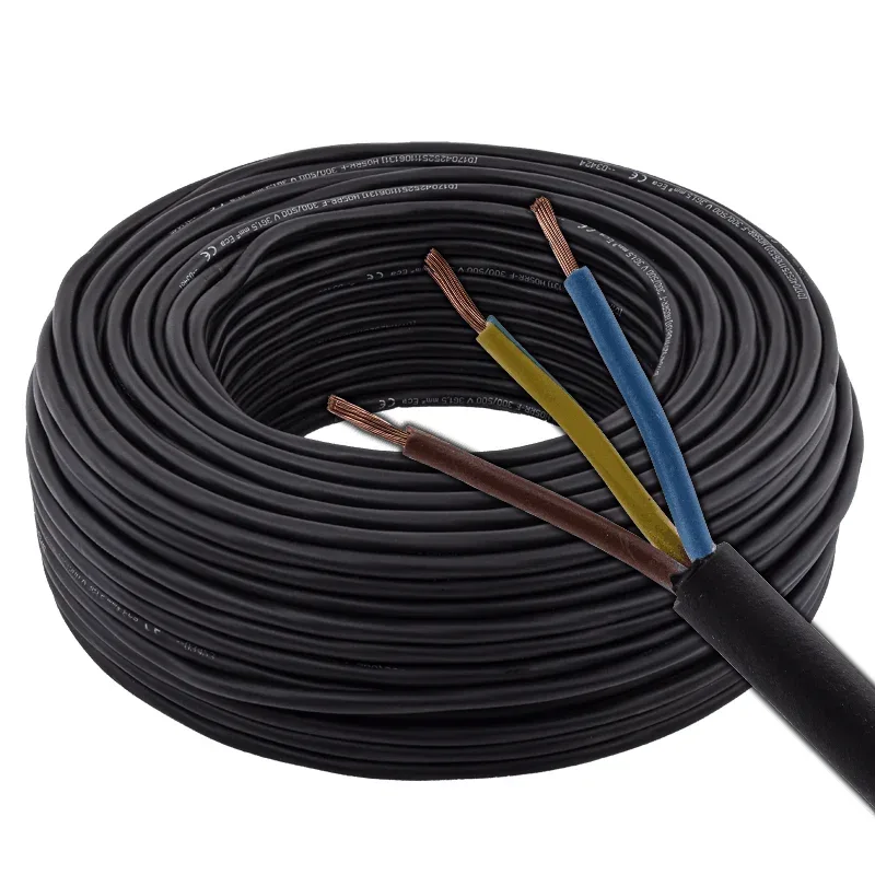 Gumikábel (GT) H07RN-F 3G 2,5 mm2