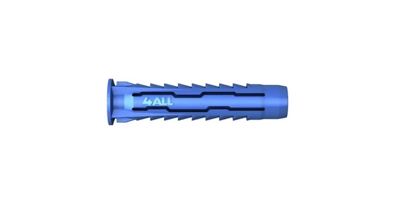 Rawlplug Univerzális támcsap betonhoz 4ALL 8 x 65 mm - 107961