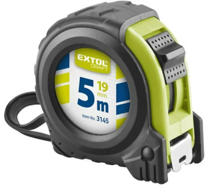 Mérőszalag 5 m/19 mm  - 3145