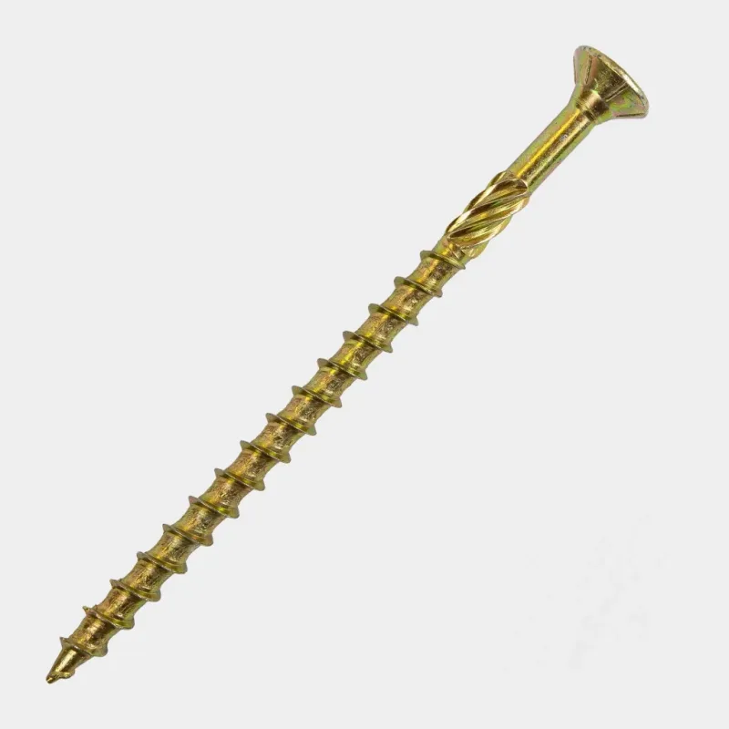 5*60 facsavar vágóéllel Torx (holz csavar)