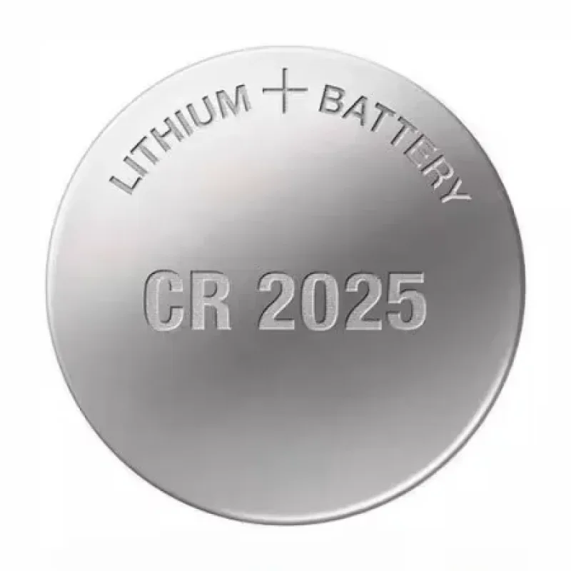 Lítium CR2025 Gombelem