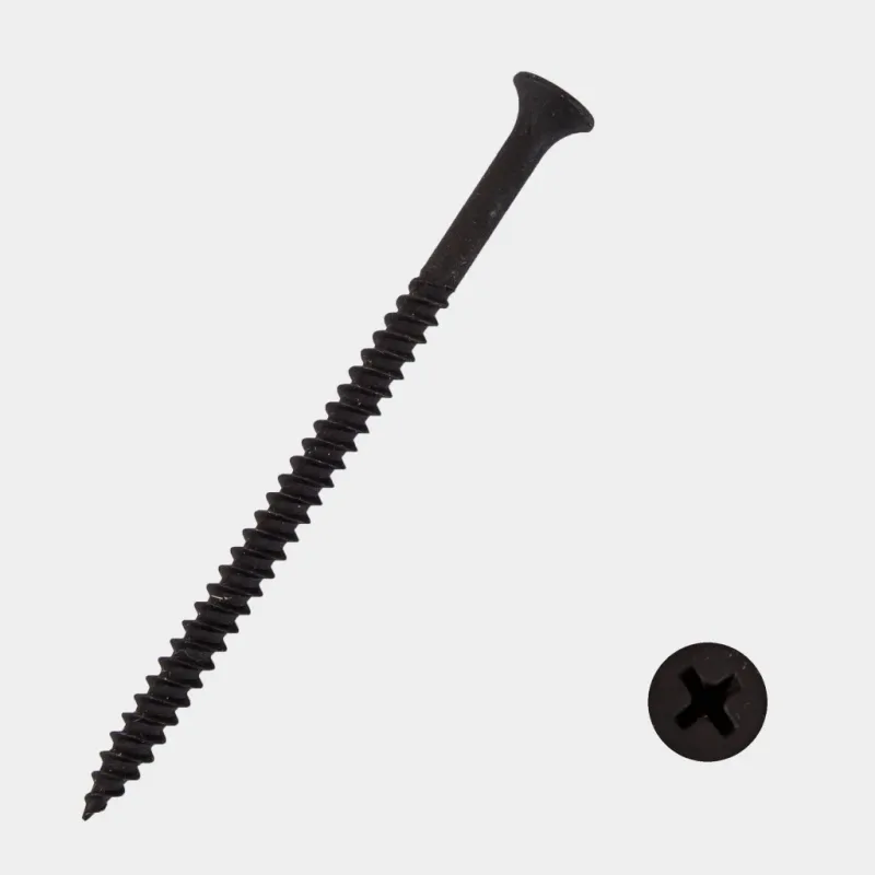 Gipszkarton csavar fémhez 3,5x25mm  - KO-FS-3525 01820