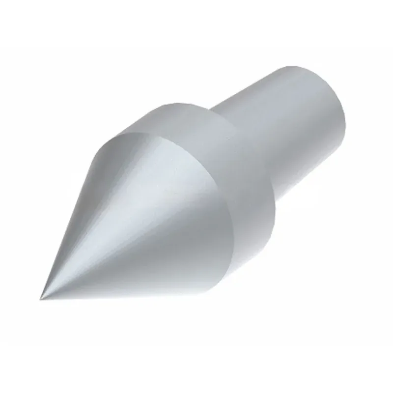 Földelő csúcs, tüzihorganyzott acél, d=20 mm