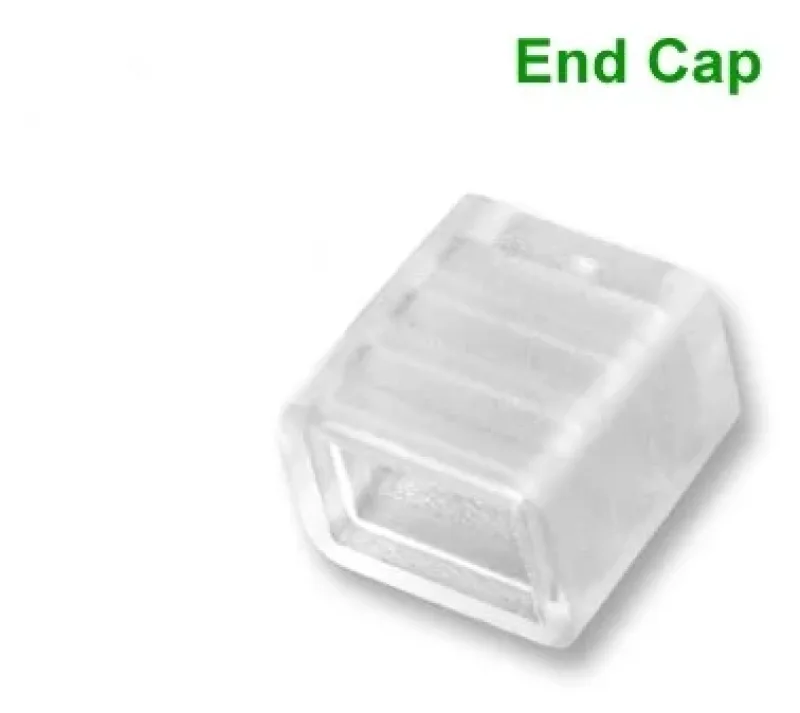 Avide LED Szalag 220V SMD3528 végzáró dugó (10 db-os csom.)