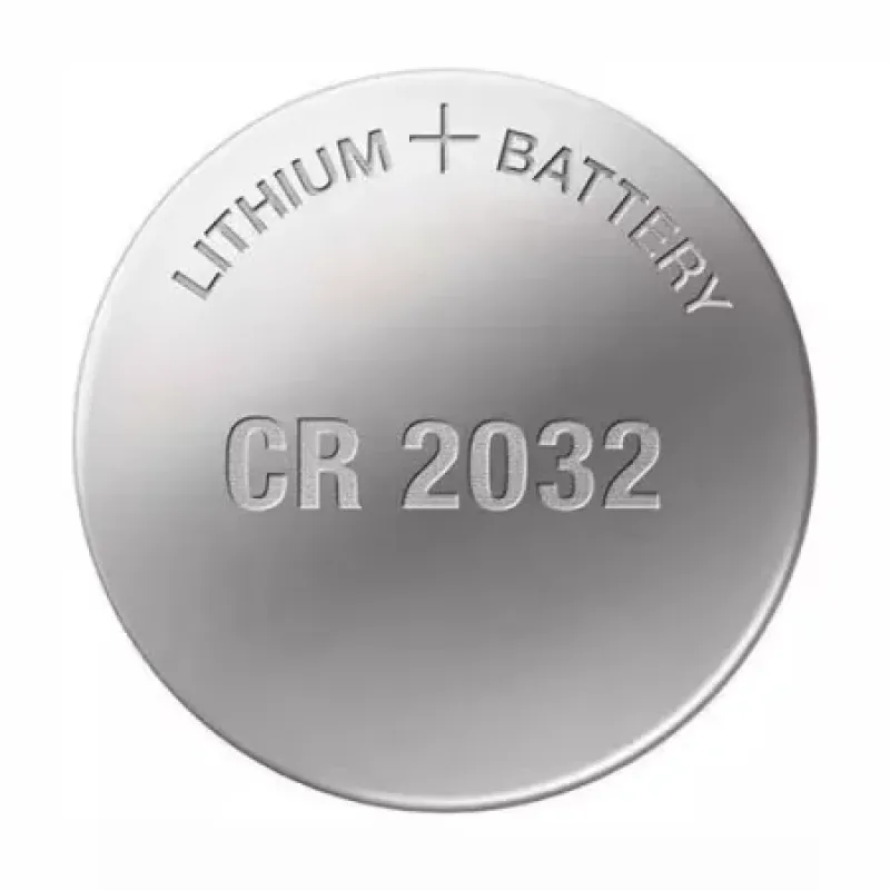 Lítium CR2032 Gombelem