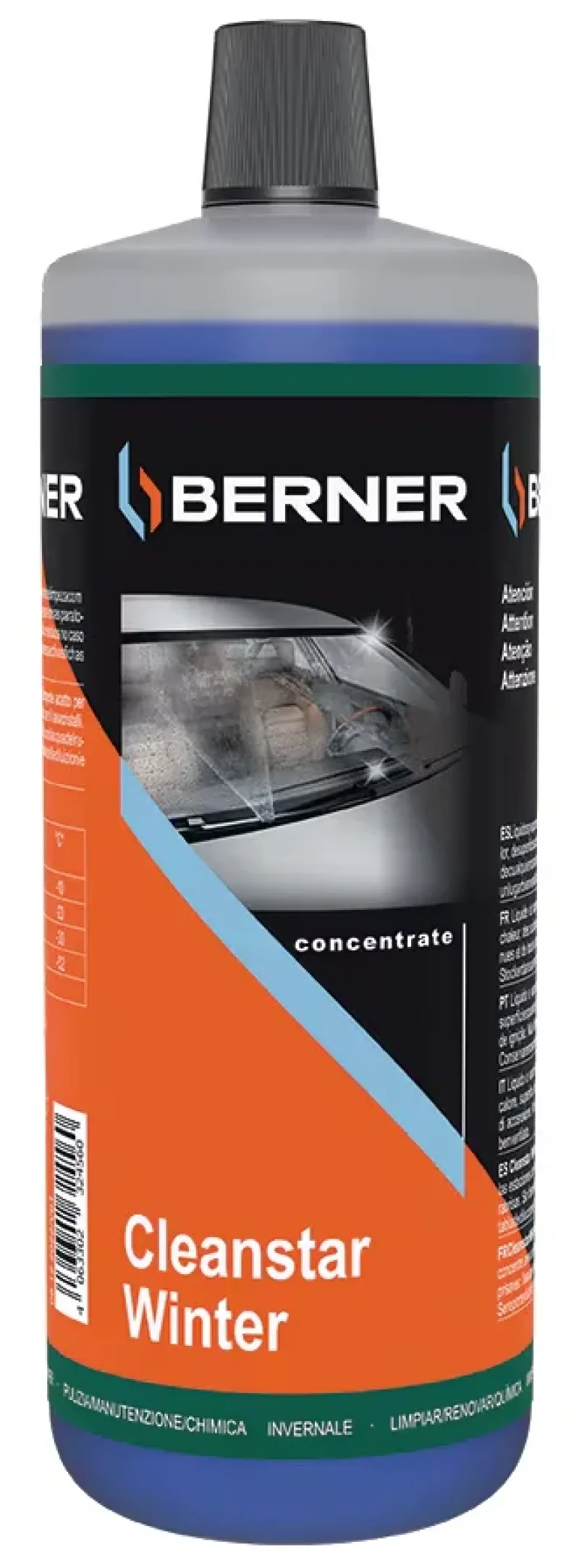 Szélvédő tisztító koncentrátum 1000 ml, - 1023741