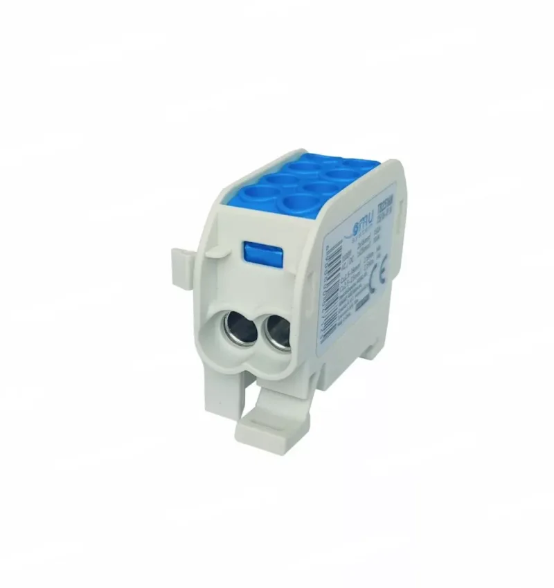 1 pólusú kék fővezetéki sorkapocs 25/16mm2 1,5-25mm2 1,5-16mm2 - TB2516N