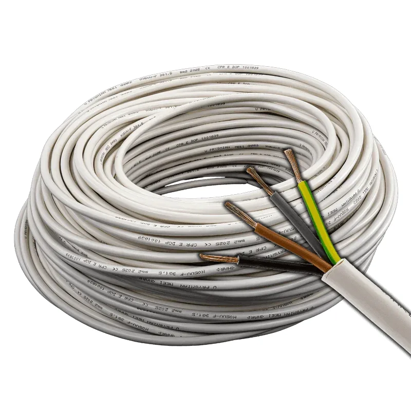 MT 4x1 kábel (H05VV-F)