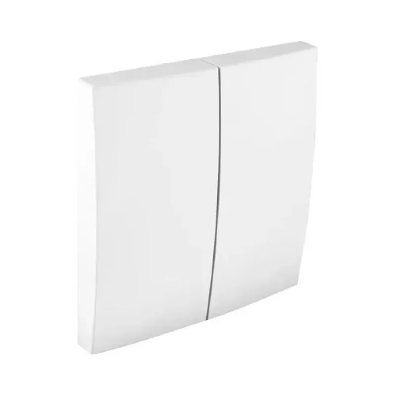 Csillár billentyű - fehér - 90611_TBR