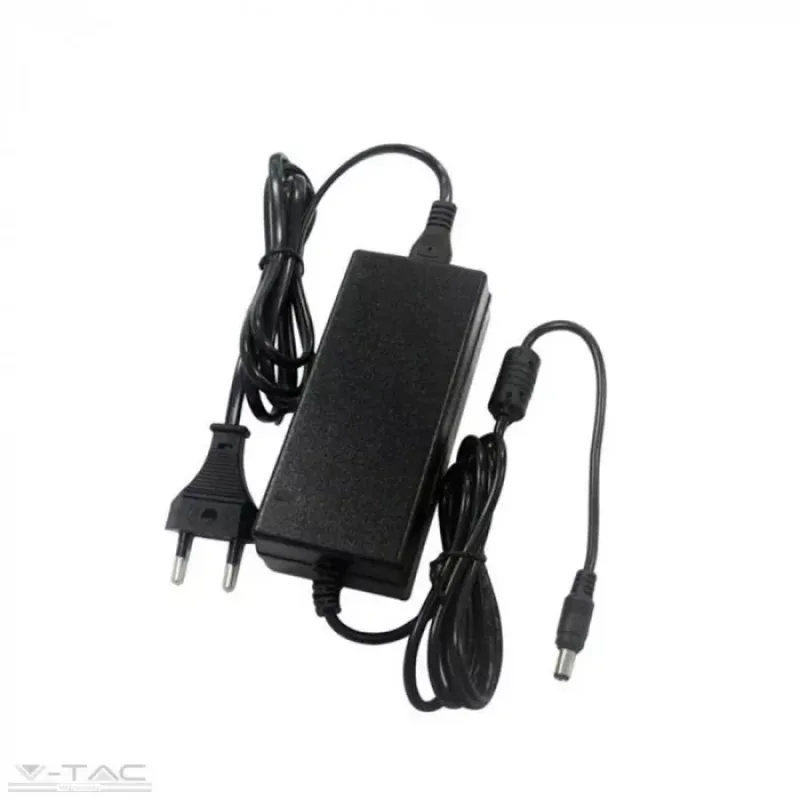 60W Műanyag tápegység 12V 5A IP44 - 3239