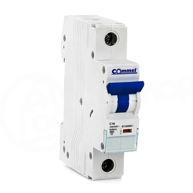 Moduláris kismegszakító - 465-216